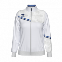 Спортивна куртка жіноча Errea ESTELLA Білий/Синій/Темно-синій